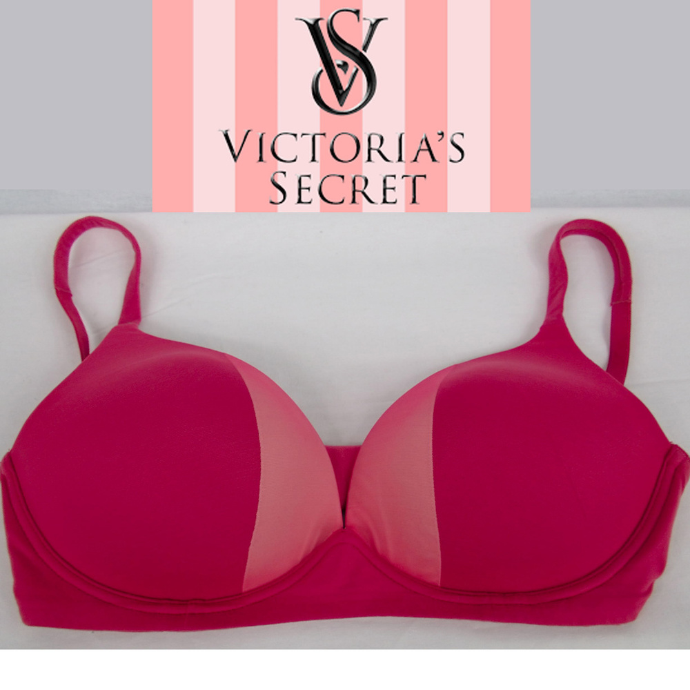 Body By Victoria's Secret No Underwire Bra 34D